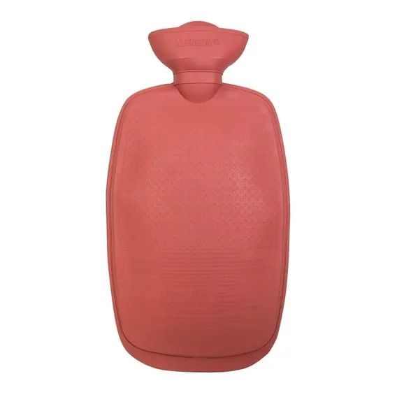 Bolsa Para Agua Quente Grande 2 Litros Bc0014 Mercur Cor Bord么 Foto 1