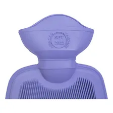 Bolsa Para Agua Quente Grande 2 Litros Bc0014 Mercur Cor Lilás Foto mini 2