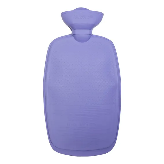 Bolsa Para Agua Quente Grande 2 Litros Bc0014 Mercur Cor Lilás Foto 1