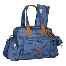 Bolsa Para Bebê Maternidade Everyday Dinossauro - Masterbag Foto mini  2
