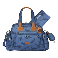Bolsa Para Bebê Maternidade Everyday Dinossauro - Masterbag Foto  mini 1