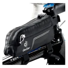Bolsa Para Bicicleta Energy Bag Preto Foto mini 1