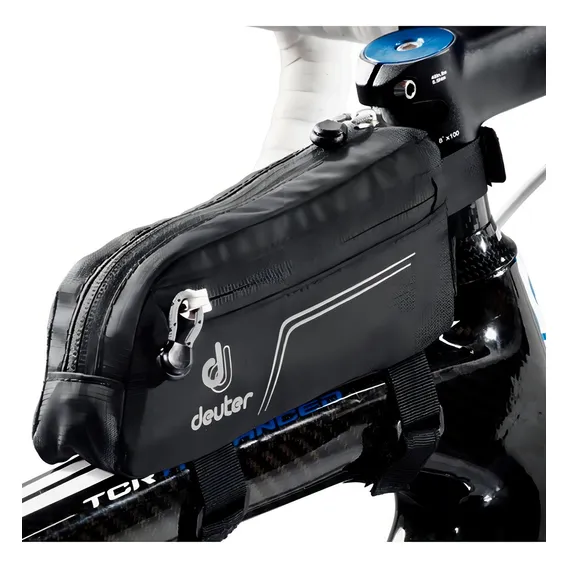 Bolsa Para Bicicleta Energy Bag Preto Foto 1