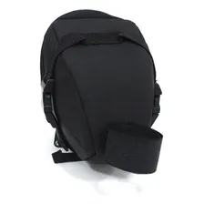 Bolsa Para Bike Selim c/ zĂper e Refletivo Bag Speed MTB Foto mini 2