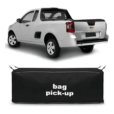 Bolsa Para Caçamba Fiat Toro 360 Litros Foto mini 4