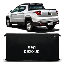 Bolsa Para Caçamba Fiat Toro 360 Litros Foto mini 1