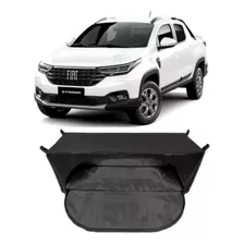 Bolsa Para Caçamba Fiat Toro Volcano Endurance Freedom Cor Preto Foto mini 4