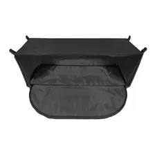 Bolsa Para Caçamba Fiat Toro Volcano Endurance Freedom Cor Preto Foto mini  2