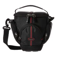 Bolsa Para Câmeras Dslr E Acessórios Targus Tgc-de100 Cor Preto Foto  mini 1
