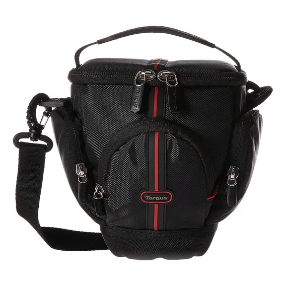 Bolsa Para Câmeras Dslr E Acessórios Targus Tgc-de100 Cor Preto Foto 1