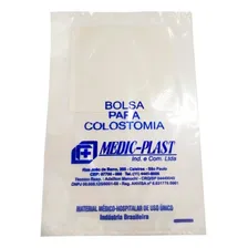 Bolsa Para Colostomia Com Abertura De 63 Mm - 200 Unidades Foto  mini 1