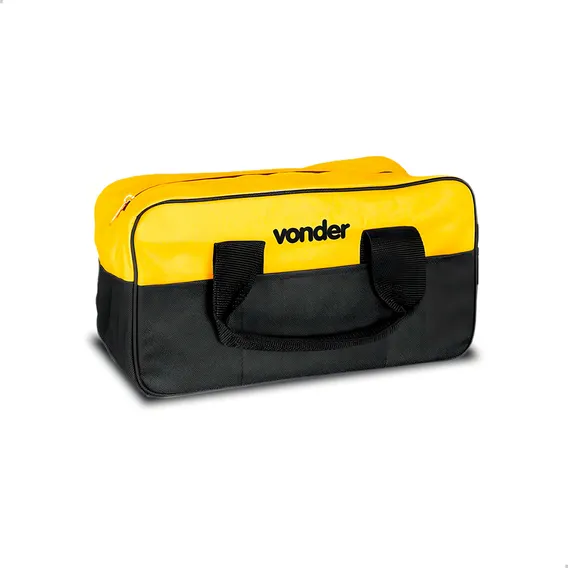 Bolsa Para Ferramentas Bl 005 Vonder Lona Reforçada Cor Amarelo Foto 1