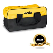 Bolsa Para Ferramentas Bl 005 Vonder Lona Reforçada Cor Amarelo Foto mini 2