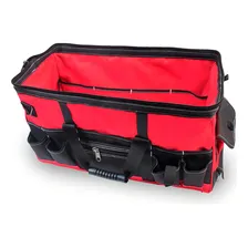 Bolsa Para Ferramentas Em Lona 22pol 35 Bolsos Rotterman Foto mini 2