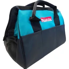 Bolsa Para Ferramentas Em Lona Makita Com 11 Bolsos 831253-6 Foto mini 2