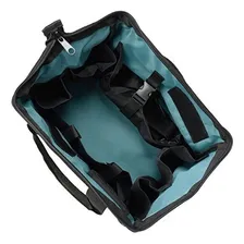 Bolsa Para Ferramentas Em Lona Makita Com 11 Bolsos 831253-6 Foto mini 3
