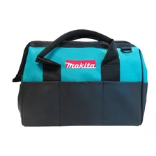 Bolsa Para Ferramentas Em Lona Makita Com 11 Bolsos 831253-6 Foto mini 1