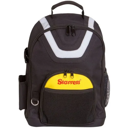 Bolsa Para Ferramentas Média Com 12 Bolsos - Bps Starrett Foto 1