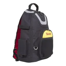 Bolsa Para Ferramentas Média Com 12 Bolsos - Bps Starrett Foto mini  2