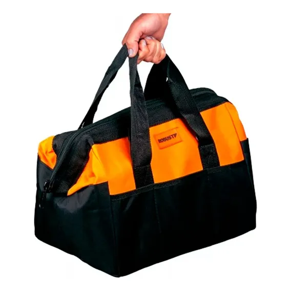 Bolsa Para Ferramentas Reforcada Mecanico Eletricista 25l Foto 1