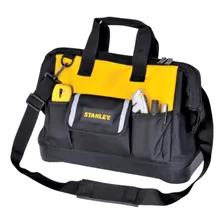 Bolsa Para Ferramentas Stanley 16 Polegadas - Stst516126 Cor Amarelo/preto Foto mini 1