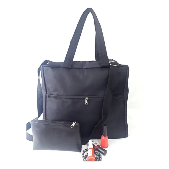 Bolsa Para Maquiagem Esmamaltes Manicure Maquiadora Foto 1