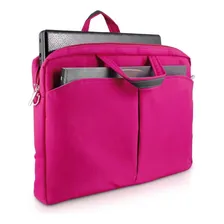 Bolsa Para Notebook Até 15,6 Pol Rosa Multilaser - Bo170 Foto mini 2