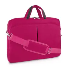 Bolsa Para Notebook Até 15,6 Pol Rosa Multilaser - Bo170 Foto mini 1