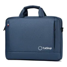 Bolsa Para Notebook Feminina Executiva Luxo Faculdade Social Cor Azul Foto mini  2