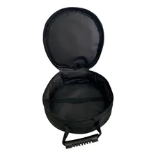 Bolsa Para Regulador De Mergulho Cressi Regulator Bag Cor Preto Foto mini  2