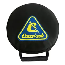 Bolsa Para Regulador De Mergulho Cressi Regulator Bag Cor Preto Foto  mini 1