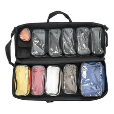 Bolsa Para Resgate Azul E Laranja Tamanho G - Vazia Foto mini 3