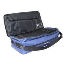 Bolsa Para Resgate G Cor Azul Desenho Do Tecido Bolsa G Foto mini 3