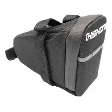 Bolsa Para Selim Para Bicicleta High One Bike Velcro Bag Foto mini  2