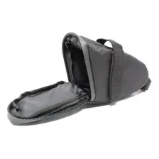 Bolsa Para Selim Para Bicicleta High One Bike Velcro Bag Foto  mini 1