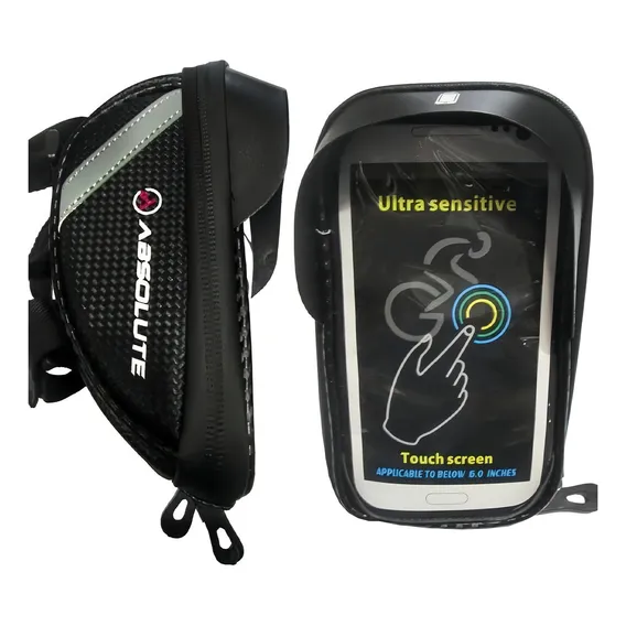 Bolsa Para Smartphone Absolute Foto 1