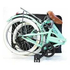 Bolsa Para Transporte De Bicicleta Dobravel Foto mini  2