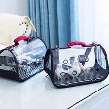 Bolsa Passarinho Mala Transporte Pássaro Aves Panorâmica Foto mini 3