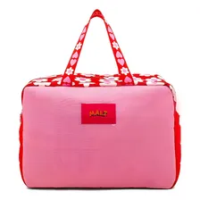 Bolsa Passeio Pipoca Mait Rosa Foto mini 4