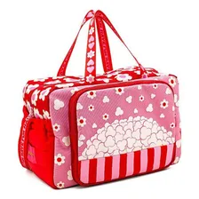 Bolsa Passeio Pipoca Mait Rosa Foto mini 3