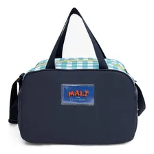 Bolsa Passeio Xadrez Bola Mait Foto mini 4