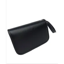 Bolsa Pasta Capanga Masculina BĂblia Pequena Hinário Dv 027 Acambamento dos ferragens NĂquel Cor Preto Cor da correia de ombro Preta Desenho do tecido Liso Foto mini 2