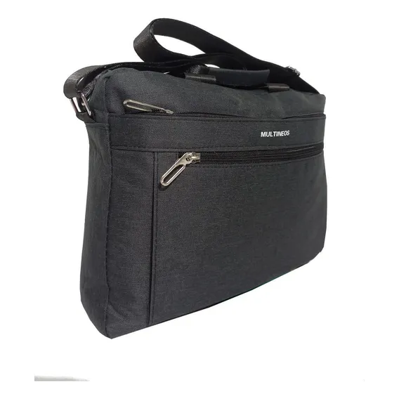 Bolsa Pasta Notebook Impermeável Reforçada Foto 1