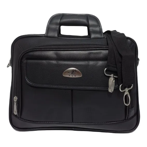 Bolsa Pasta Tiracolo Maleta Notebook Kvn Foto 1