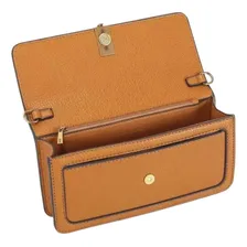 Bolsa Pequena Floater Caramelo Transversal- Santa Lolla Foto mini 3