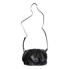 Bolsa Pequena Pouch Classe Couro LegĂtimo Alça Transversal Cor Marinho Foto mini 4
