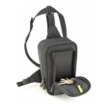 Bolsa Perna Pochete Ea140 Grande Gg Givi Viagem Moto Foto mini 2