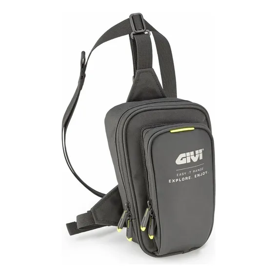 Bolsa Perna Pochete Ea140 Grande Gg Givi Viagem Moto Foto 1