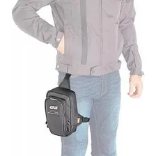 Bolsa Perna Pochete Ea140 Grande Gg Givi Viagem Moto Foto mini 3