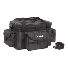 Bolsa Pesca Apetrechos Plus G Jogá Isca Carretilha Linha Cor Preto Foto mini 1